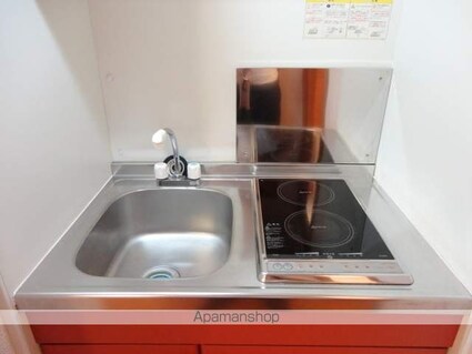 レオパレスウーノ安原[1K/26.08m2]のキッチン