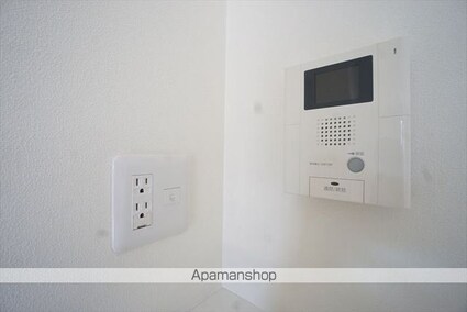 ブリス[1LDK/51.35m2]のセキュリティ