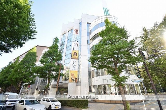 パールハイム錦町の周辺写真