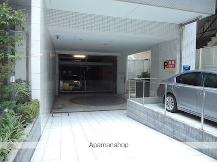 プラウドフラット神楽坂Ⅱ[1K/20.72m2]の共用部3