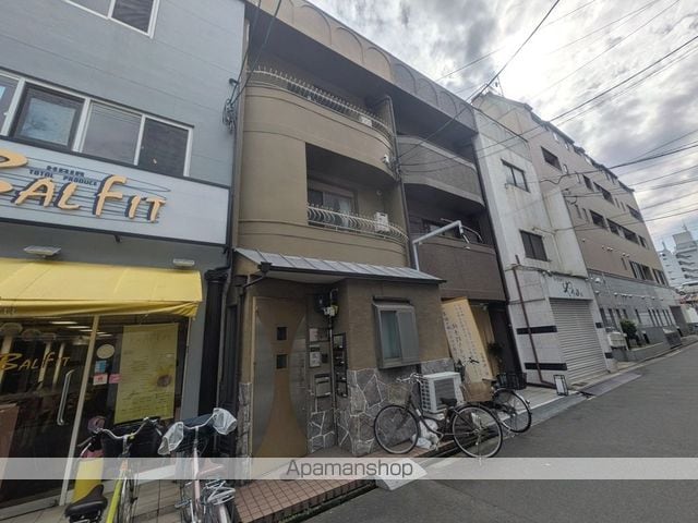 ハイムフルスの外観写真