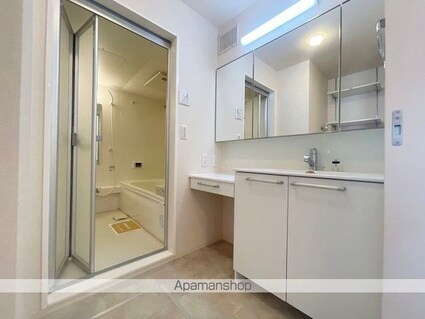 ＣＡＳＡ　ＧＲＡＮＤＥ　Ｄ[3LDK/67.11m2]の洗面所