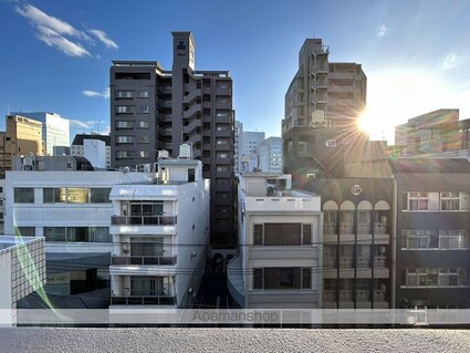 広島県広島市中区幟町[1K/34.48m2]の眺望