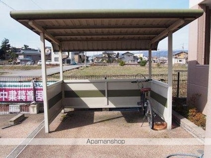 メゾン　ド　ミオ[1LDK/47.52m2]の共用部3