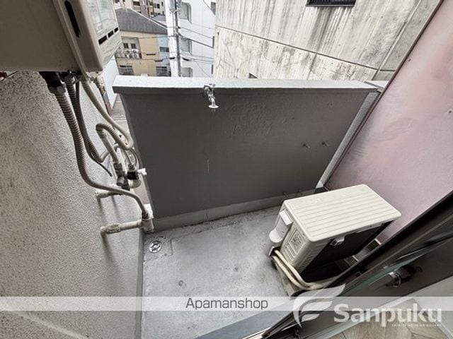 緑町マンションの内装写真