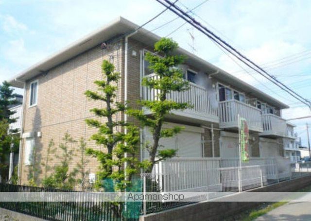 グランモア高野台の外観写真