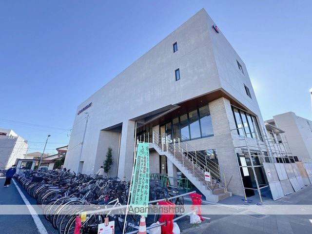 LANART四街道の外観写真