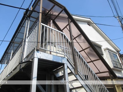 ドリームハイツ[1DK/25.02m2]の外観3