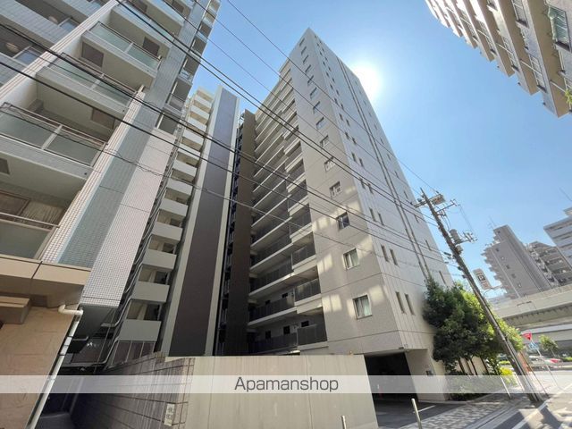 ルフォンブランシェ品川南大井の外観写真