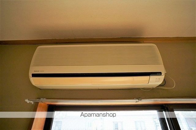 山の手マンションの内装写真