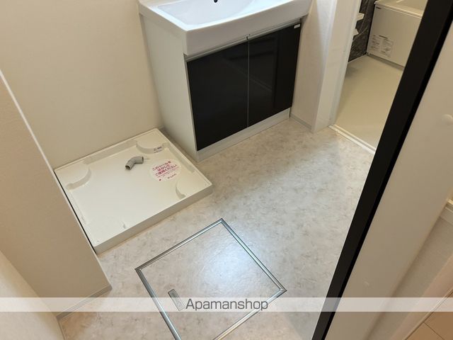 パークタワー・里の内装写真