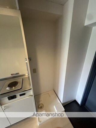 滋賀県大津市萱野浦[1K/22.63m2]の玄関