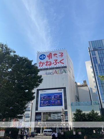 プラウドフラット西早稲田の周辺写真