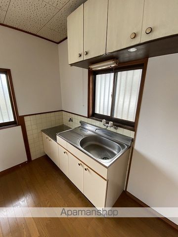 林コーポの内装写真