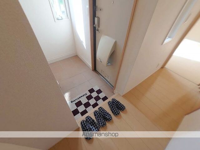 和歌山県和歌山市楠見中[2LDK/53.65m2]の玄関
