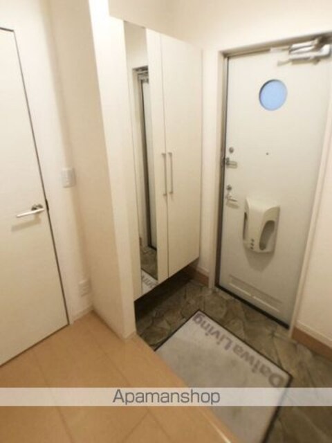 和歌山県和歌山市加納[2LDK/58.07m2]の玄関