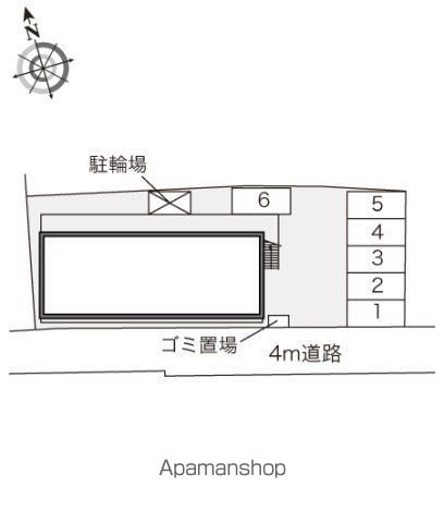 レオパレスソレーユの内装写真