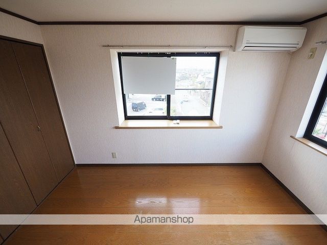 小針7丁目アパートの内装写真