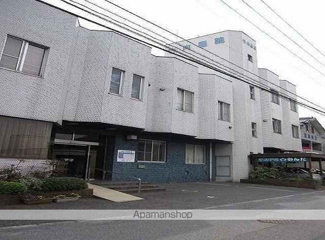 サンパティークの周辺写真