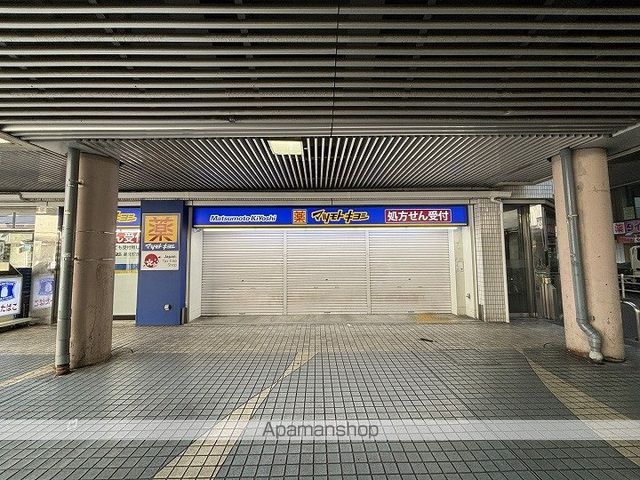 プラウドフラット鶴見IIの周辺写真