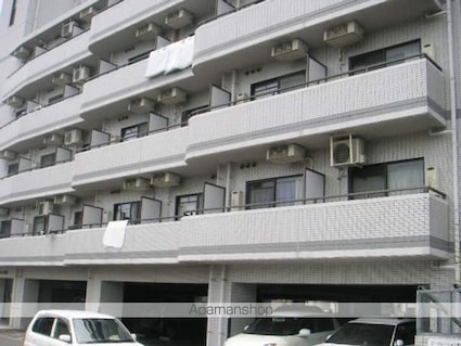 広島県広島市西区草津浜町[1K/24.19m2]の外観1