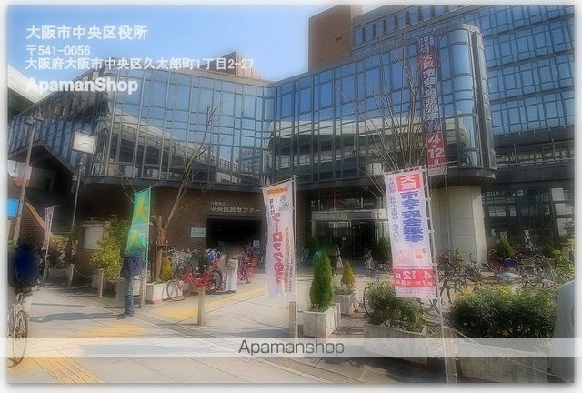 フォーリアライズ本町レクスの周辺写真