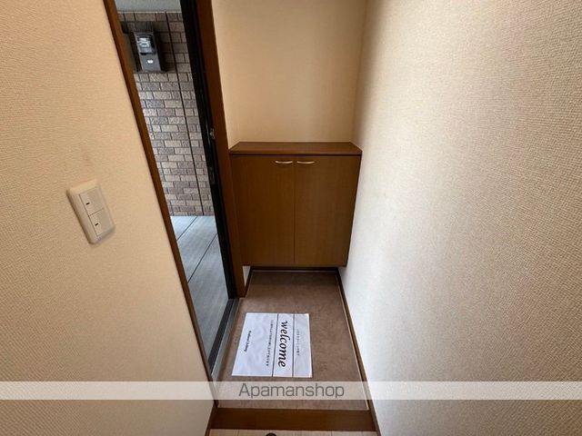 シャルマンコートA・B B棟の内装写真