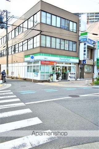 白鷺TKハイツ2号館の周辺写真