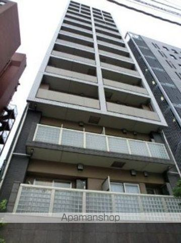 コンフォリア西早稲田の外観写真