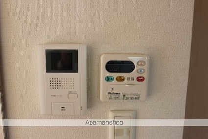 ヴィオラＡ[2LDK/51.23m2]のセキュリティ