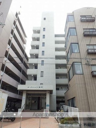 ガーデンハイツ緑町[1K/22.12m2]の外観4