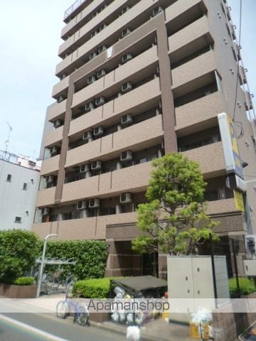 プライムアーバン亀戸の外観写真