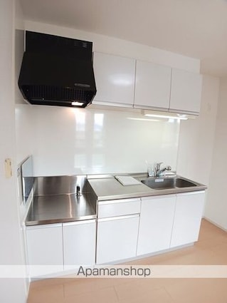 サニーヒル参番館[1LDK/45.97m2]のキッチン