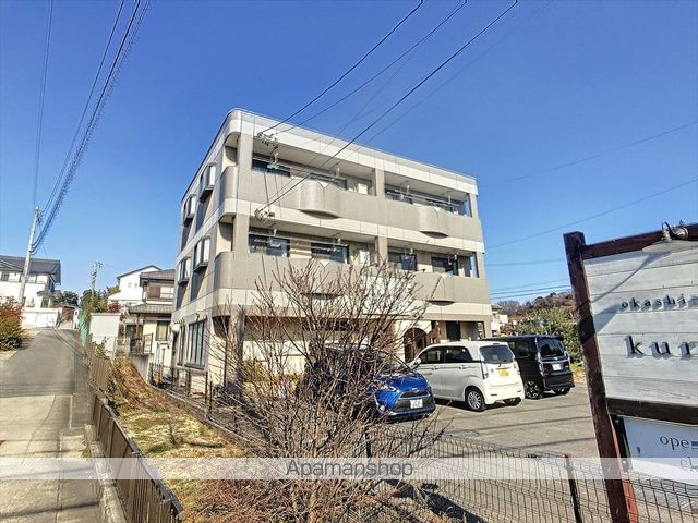 レジェンドSHIKITAの外観写真