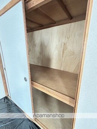 ルボワール美の里[1LDK/41.93m2]の収納