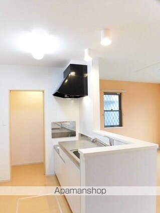 リヴィエール　ブラン[1LDK/44.93m2]のキッチン2