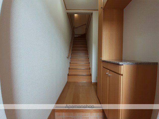 エーデル緑ヶ丘Dの内装写真