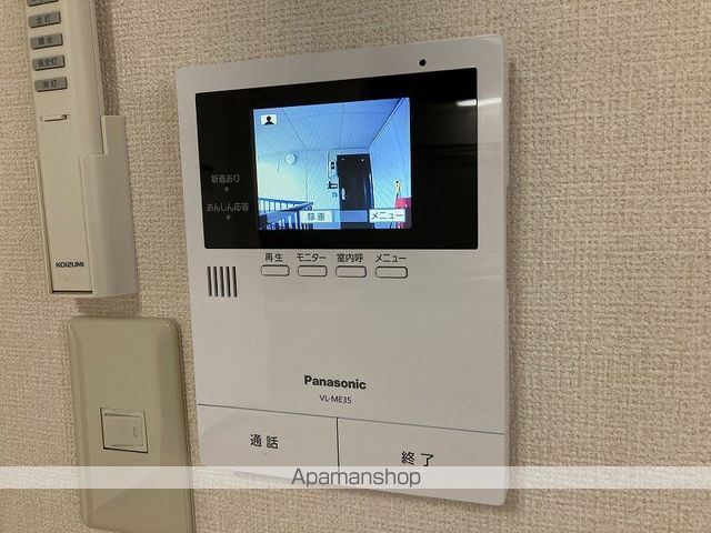 プライムステージBの内装写真