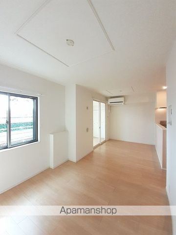 パルガーデン中央インターIIIの内装写真