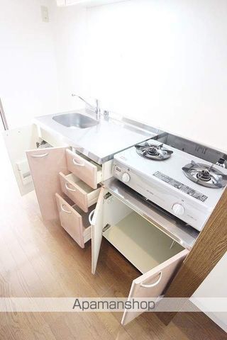 パークステージ箱崎の内装写真