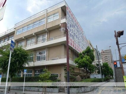 シェレナ本町[1R/35.1m2]の周辺3