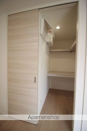 岡山県岡山市北区津島新野２丁目[2LDK/60.11m2]の収納