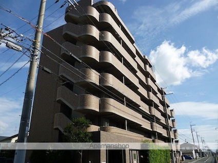 フェリーチェ和泉[3LDK/58m2]の外観2