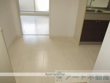 リピア大街道[1K/25m2]の内装2