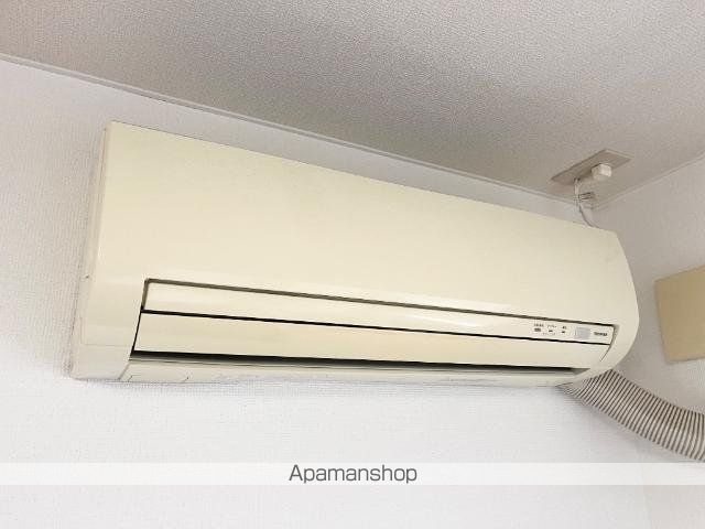 グリーンステージの内装写真