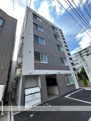 ラフィーネ南15条の外観写真