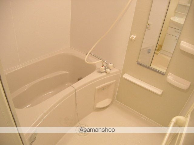 ラルジュ・ロジュマンの内装写真
