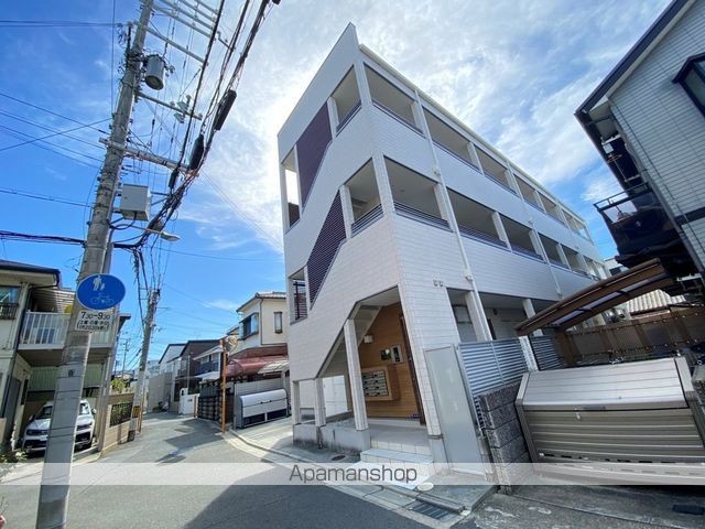 リビングライフ花園西町の外観写真