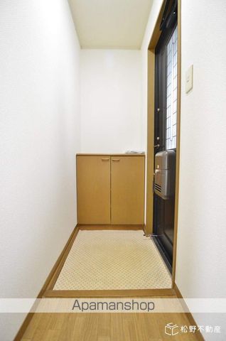 ファミール三木の内装写真