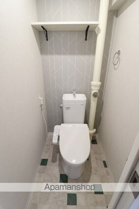 エステート立川一番町１５号棟[3LDK/76.88m2]のトイレ